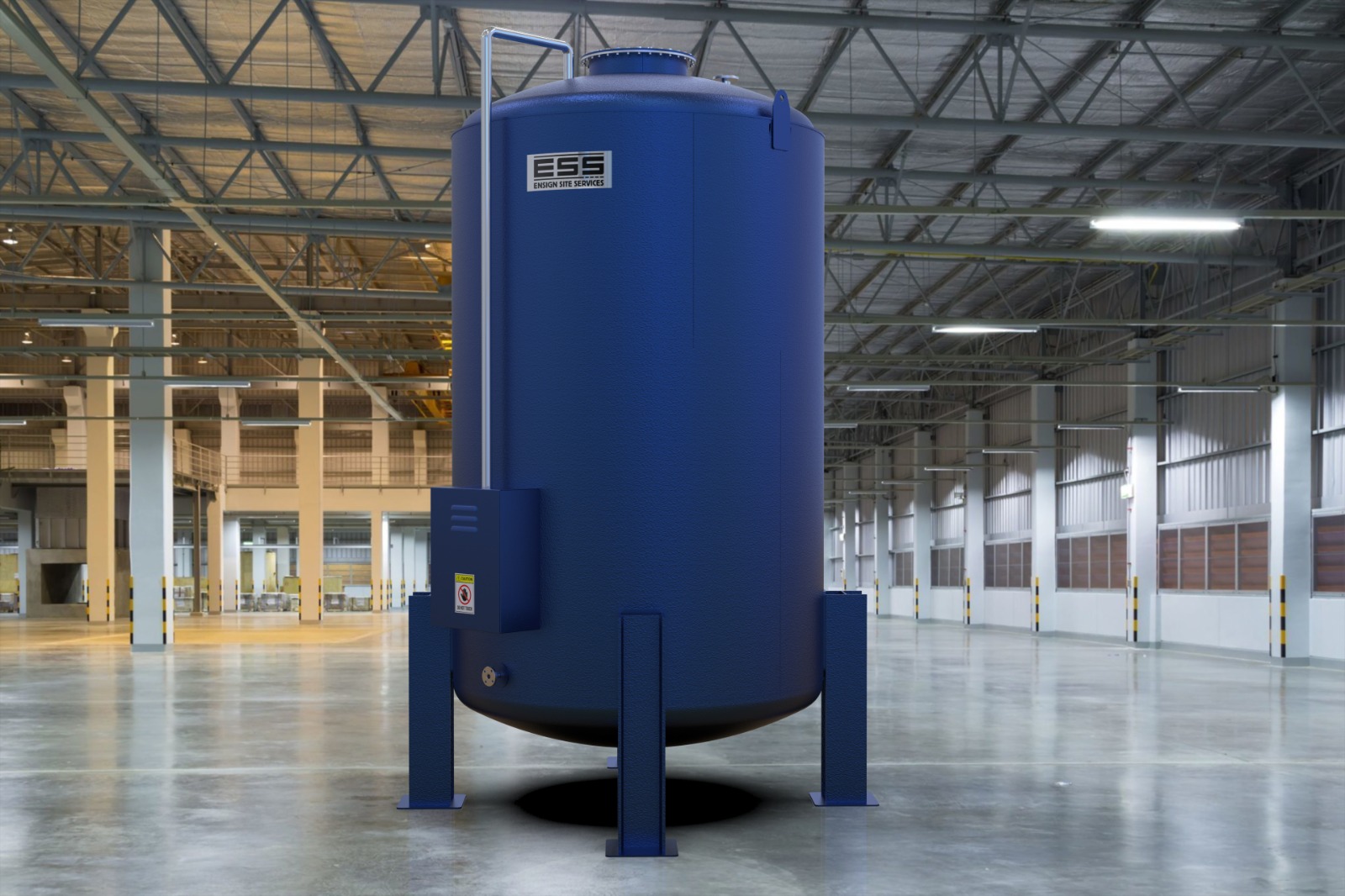 Tank System